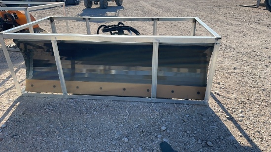 Wolverine 6 WAY 84" Dozer Blade
