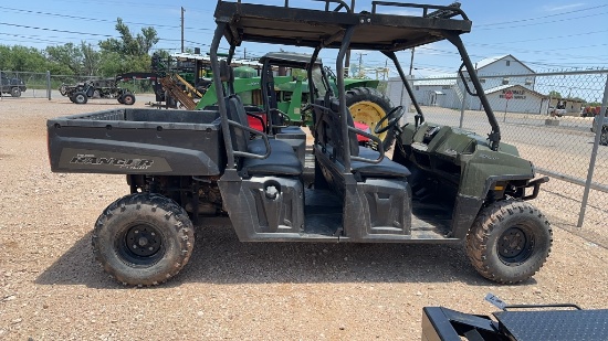 2014 Polaris Ranger Crew