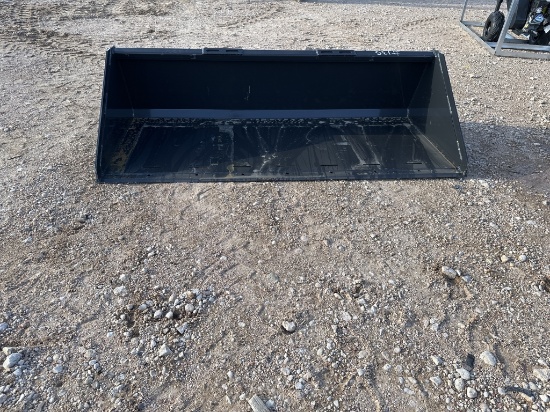 Wolverine 78" Track Duty Bucket for Skid steer