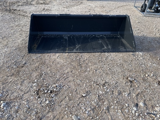 Wolverine 78" Track Duty Bucket for Skid steer