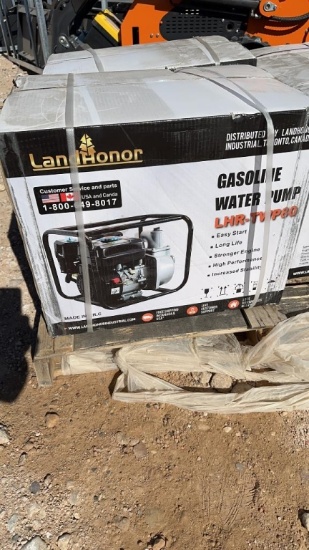 Landhonor 3" Water Pump