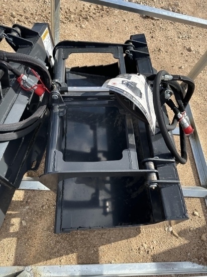 Wolverine Mini Stump Grapple