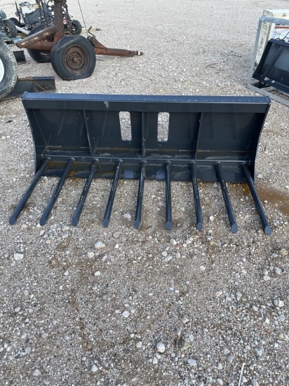 Wolverine Skid Steer X-treme Manure fork