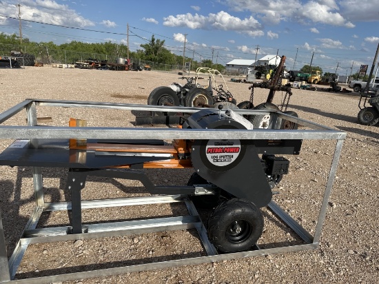 Landhonor Log Splitter