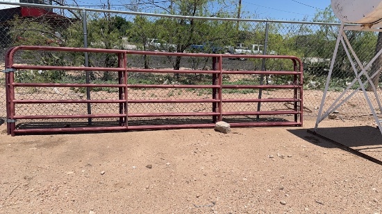 16’ pasture gates