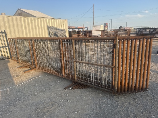 24’ sheep and Goat Panel