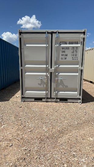 10' Storage Container