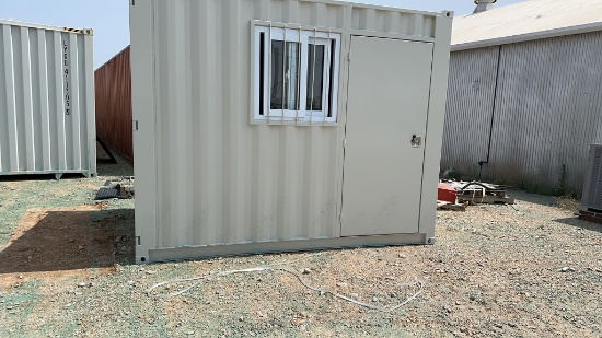 12' Storage Container