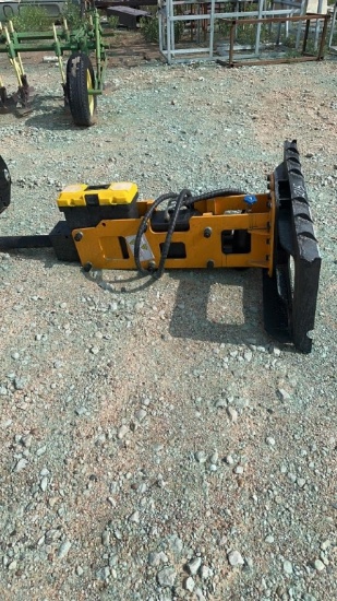 FT-P680 Concrete Breaker for Skid steer