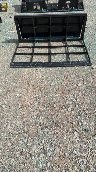 Future Land Leveler for skid steer