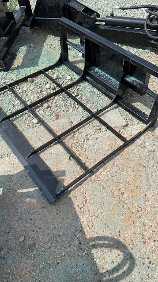 Mini Skid Steer Land Leveler
