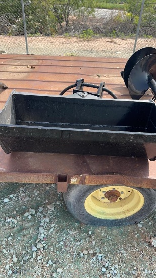 FT-D3T Excavator bucket