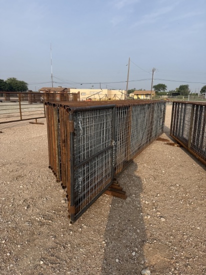 24’ Sheep &  Goat panels