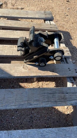 Quick Coupler for mini excavator