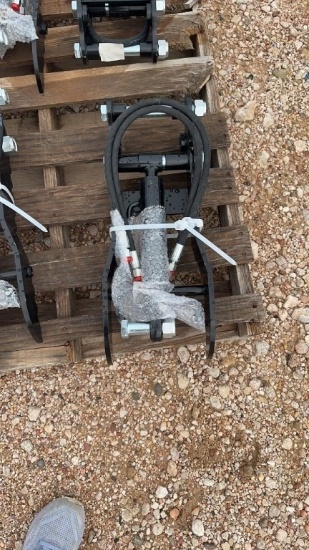 Hydraulic Thumb for mini excvavator
