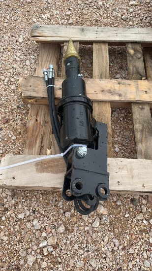 Wood drill for Mini Excavator