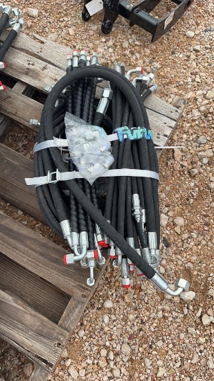 Replacement Hose set for mini excavators