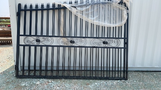 20' BI-Parting Gate