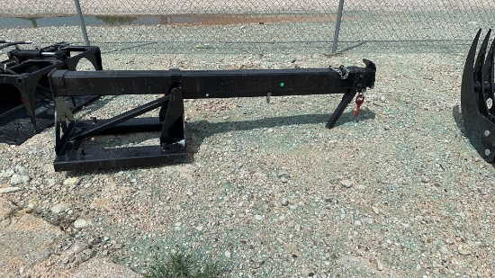 JIB for forklift