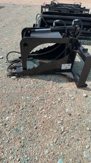 FT-SGB20 Skid Steer Stump Shovel