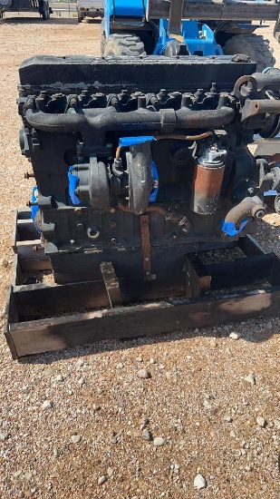 Cummins 5.9L 24V engine