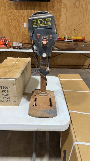 GMC drill press
