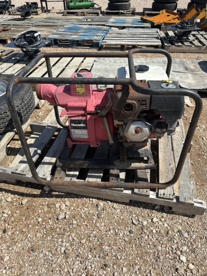 3” water pump