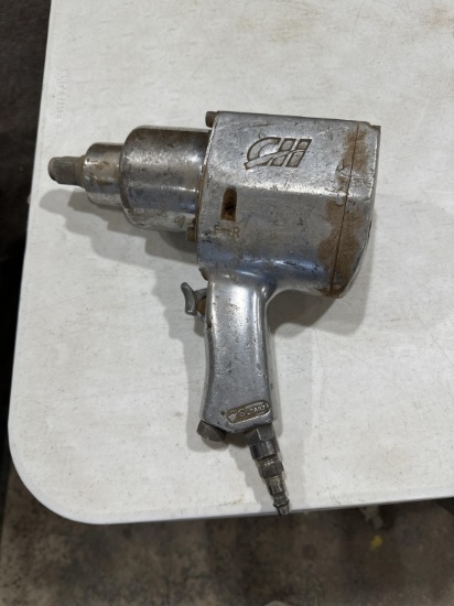 3/4” air impact wrench