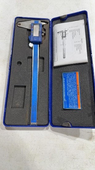 Digital caliper