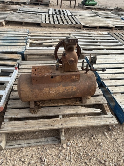Air compressor-no motor