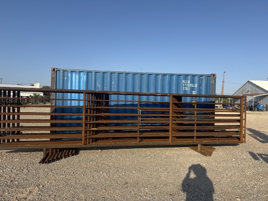 24’ x 6’ Cattle panels