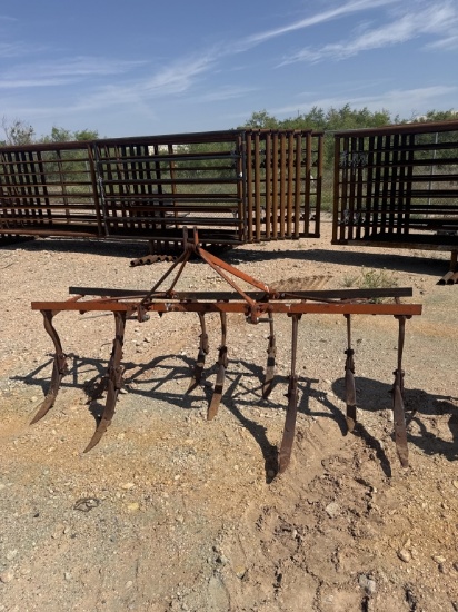 6’ chisel plow