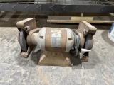 6” bench grinder