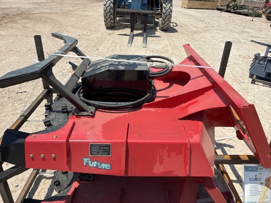 FT-XDM43 Skid Steer Mini disc Mulcher