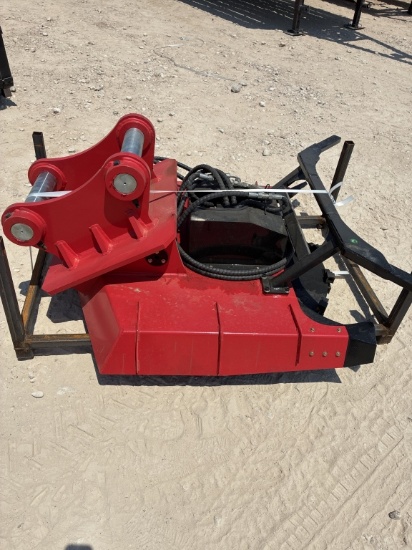 FT-EDM320 Excavator Disc Mulcher