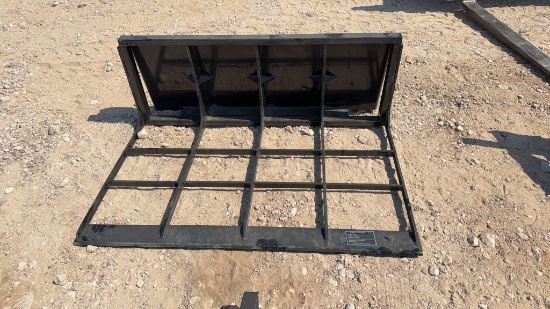 FT-GD47 skid steer land leveler
