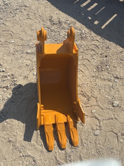 12" Excavator Bucket for CAT 305