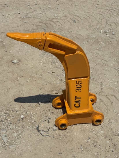 Ripper for Cat 305 Excavator