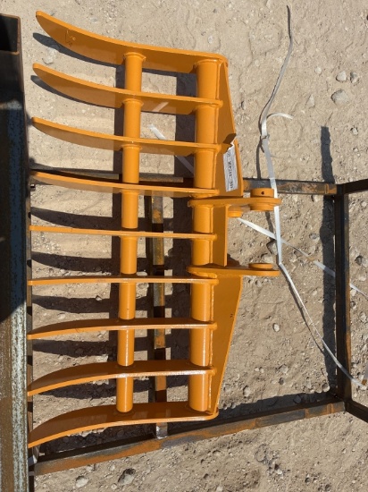 44" Rake for Cat 305 Excavator