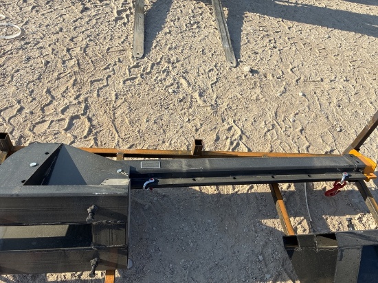 FT-FLA79 Adjustable forklift lifting arm