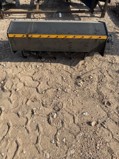 FT-XGJ Mini Skid Steer Tiller