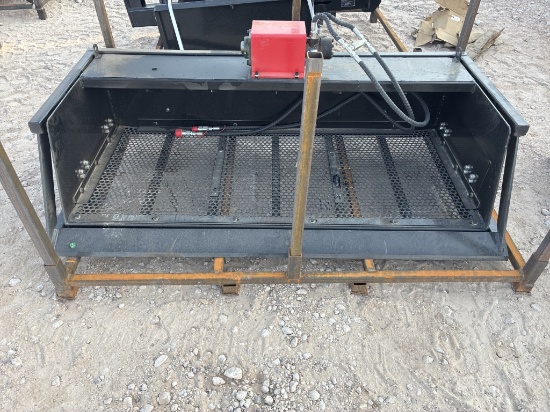FT-VB79 Skid Steer Screening Bucket