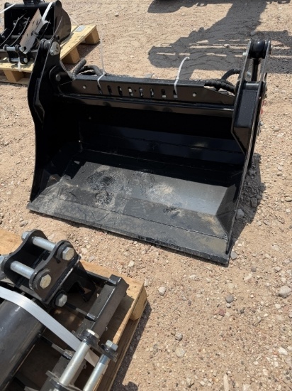 FT-XKH39 Mini Skid Steer 4 in 1 Bucket