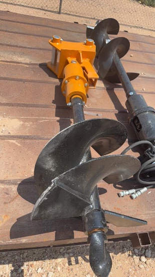 Auger for Cat 305 Excavator