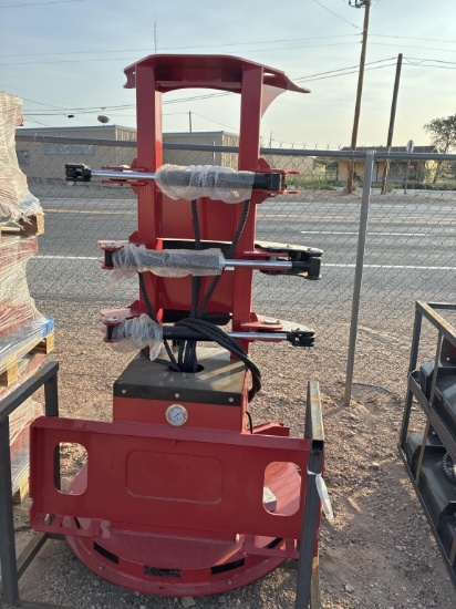 FT-FB77 Tree Feller buncher for Skid steer