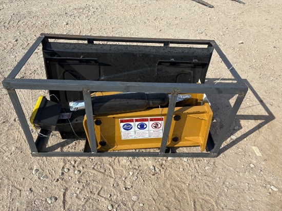 AGT Hydraulic Breaker for Skid steer