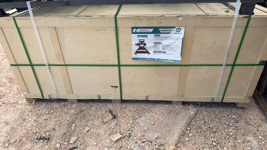 AGT YC-32G Portable Saw Mill