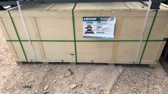 AGT YC-32G Portable Saw Mill