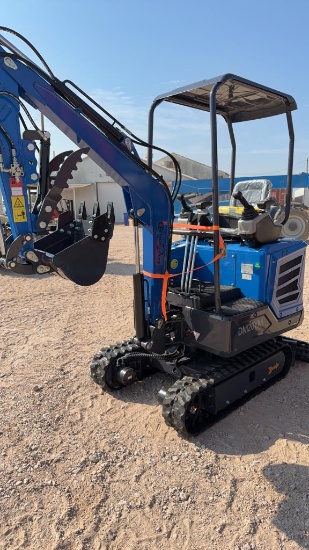 CFG DM20YM Diesel Mini Excavator
