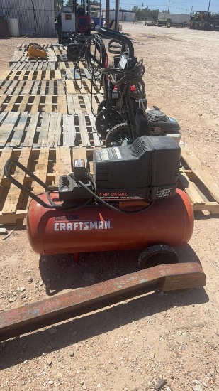 Craftsman air compressor